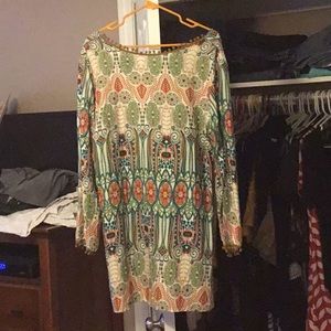 Never worn Boho dress/tunic